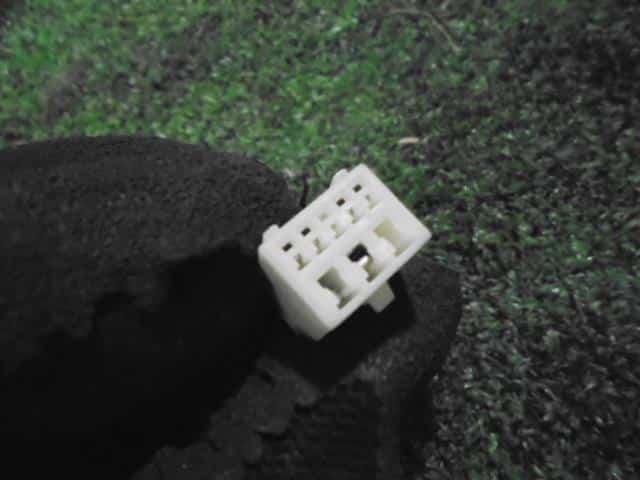Right Side Mirror SUZUKI Lapin 2003 UA-HE21S — photo 2