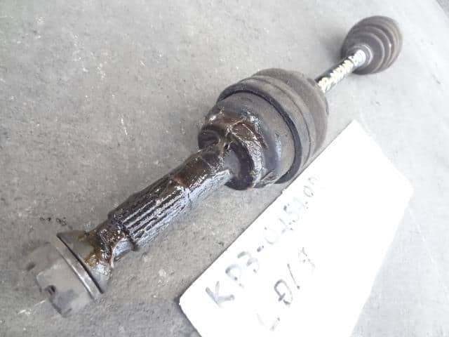 Front Left Drive Shaft SUBARU REX 1991 V-KP3 28021KA550 — photo 4