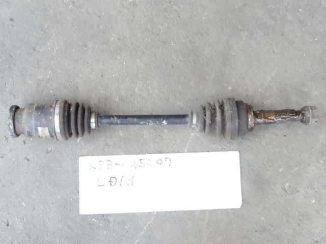 Front Left Drive Shaft SUBARU REX 1991 V-KP3 28021KA550 — photo 2