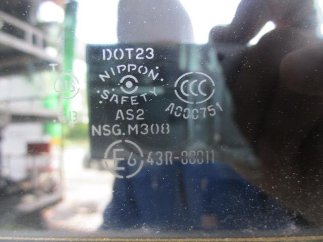 Rear Right Door Assembly NISSAN Caravan Van 2008 CBF-VRE25 — photo 5