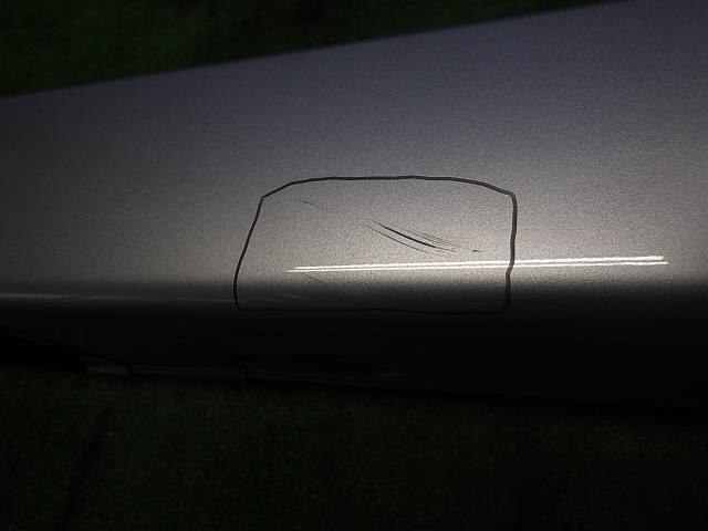 Right Side Step TOYOTA Prius 2014 DAA-ZVW30 — photo 3