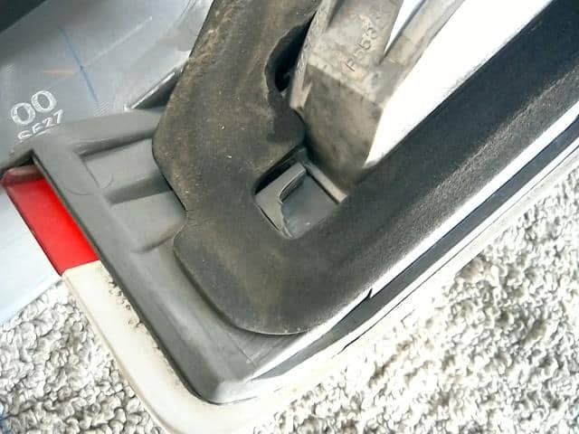 Rear Finish Panel HONDA Step Wagon 2005 DBA-RG1 — photo 4