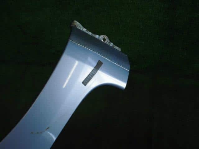 Right Fender Panel HONDA Fit 2008 DBA-GE7 — photo 2
