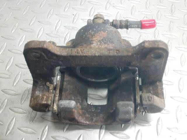Front Right Caliper SUZUKI Kei 2001 TA-HN12S 5510174G03 — photo 2
