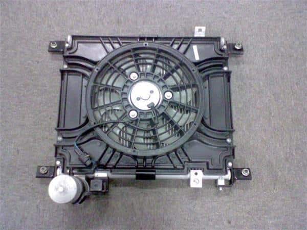 Condenser NISSAN Vanette 2013 ABF-SKP2VN — photo 2