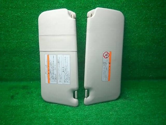 Sun Visor NISSAN Serena 2006 DBA-NC25 — photo 4