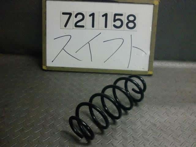 Coil Spring SUZUKI Swift 2009 DBA-ZC71S 4131163J10 — photo 1