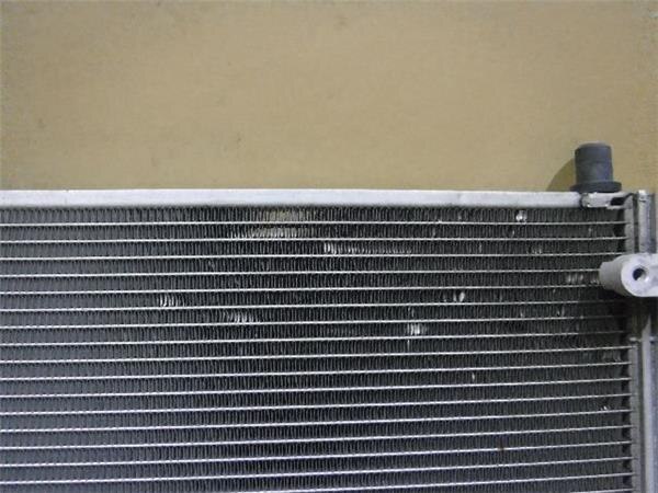 Condenser TOYOTA Corolla Axio 2010 DBA-NZE144 — photo 3