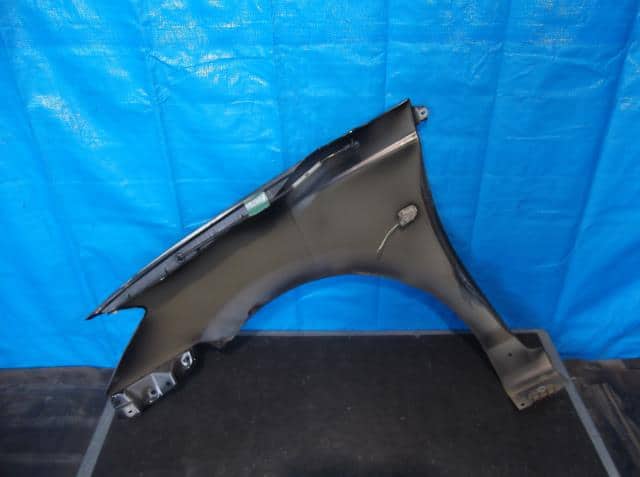 Right Fender Panel TOYOTA Caldina 2005 CBA-AZT241 — photo 3
