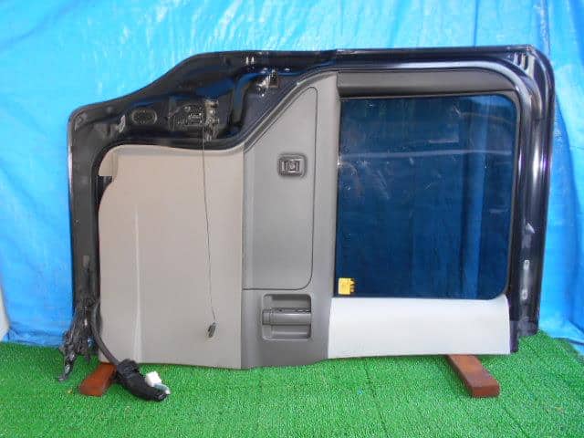 Rear Left Door Assembly DAIHATSU Tanto 2007 DBA-L375S — photo 5