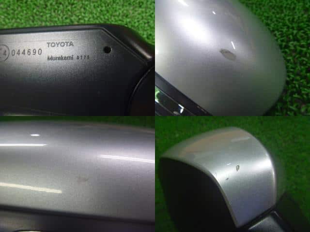 Left Side Mirror TOYOTA Camry 2017 DAA-AXVH70 8794033D00 — photo 2