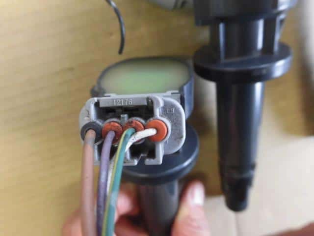 Ignition Coil DAIHATSU Move 2006 DBA-L175S — photo 3