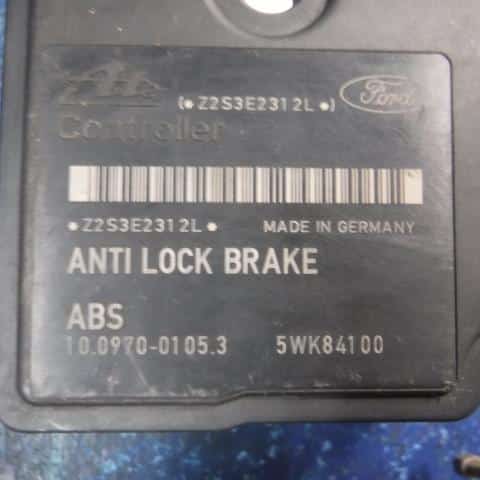 ABS Actuator MAZDA Axela 2003 UA-BK3P BVSN437AZA — photo 3