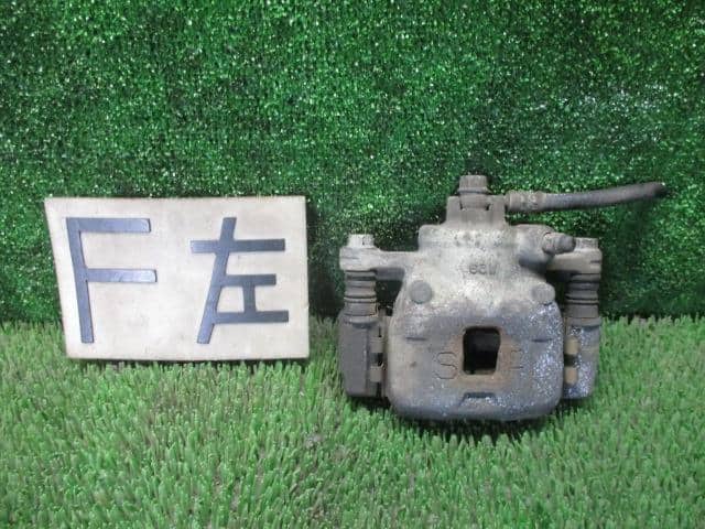 Front Left Caliper SUZUKI Lapin DBA-HE33S — photo 1