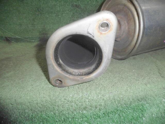 Rear Muffler TOYOTA Harrier 2007 CBA-ACU35 — photo 3