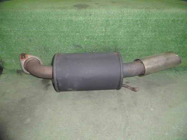 Rear Muffler TOYOTA Harrier 2007 CBA-ACU35 — photo 2