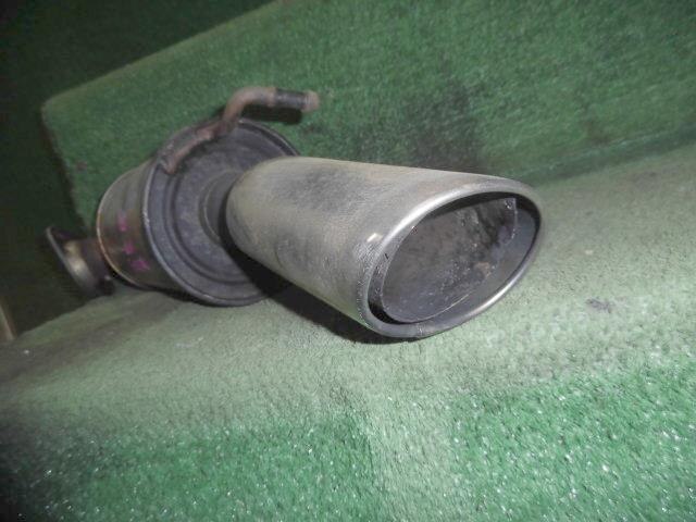 Rear Muffler TOYOTA Harrier 2007 CBA-ACU35 — photo 4