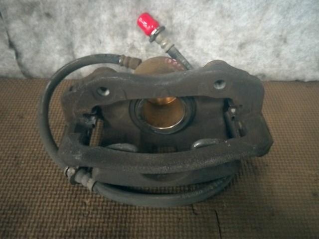 Front Left Caliper NISSAN Ad 2007 DBF-VY12 — photo 2