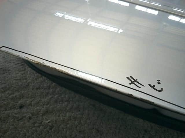Rear Left Door Assembly TOYOTA Crown Majesta 2008 DBA-UZS186 6700430610 — photo 3