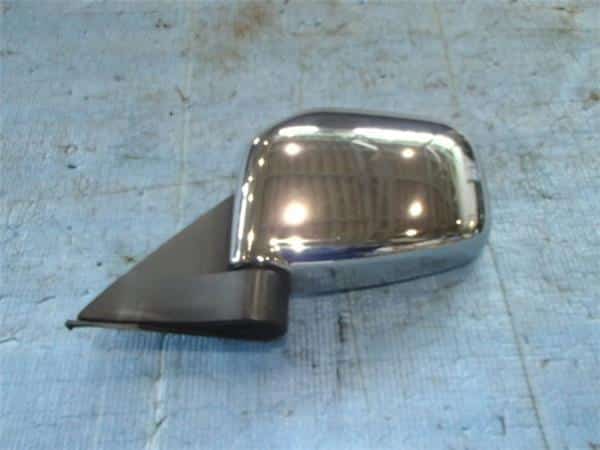 Left Side Mirror MITSUBISHI Pajero Mini 1998 GF-H58A MR322545 — photo 1