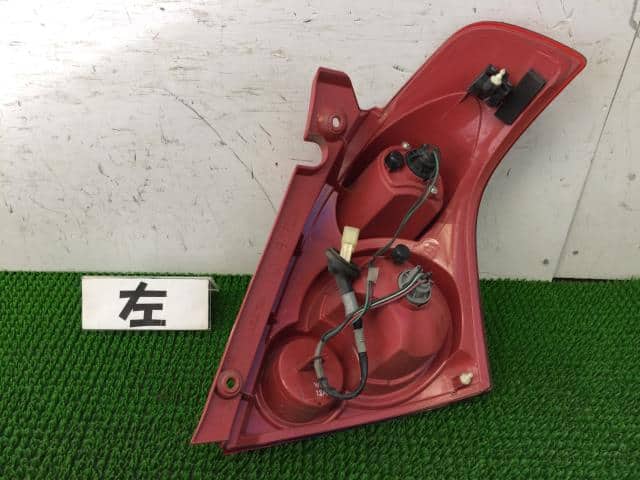 Left Tail Light SUZUKI Swift 2005 CBA-ZC31S 3567057K00 — photo 3