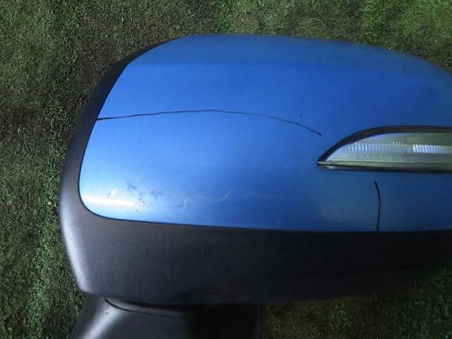 Left Side Mirror SUBARU Stella 2012 DBA-LA100 — photo 2