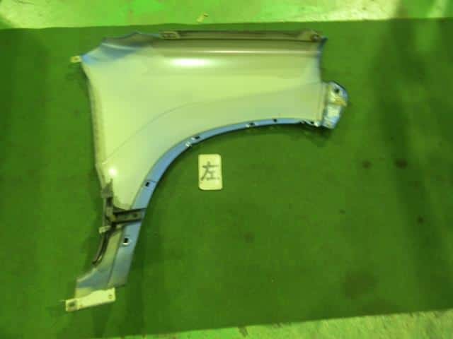 Left Fender Panel SUZUKI Kei 2000 GF-HN11S 5771182G00 — photo 2