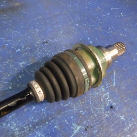 Front Left Drive Shaft TOYOTA Passo 2012 DBA-KGC35 — photo 3