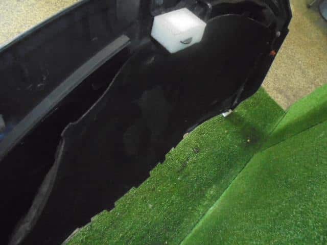 Bonnet Hood VOLKSWAGEN Golf 2008 ABA-1KBMY — photo 4