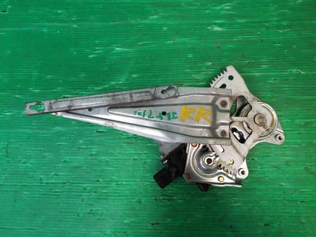 Rear Right Door Regulator HONDA Life 2004 CBA-JB5 — photo 4