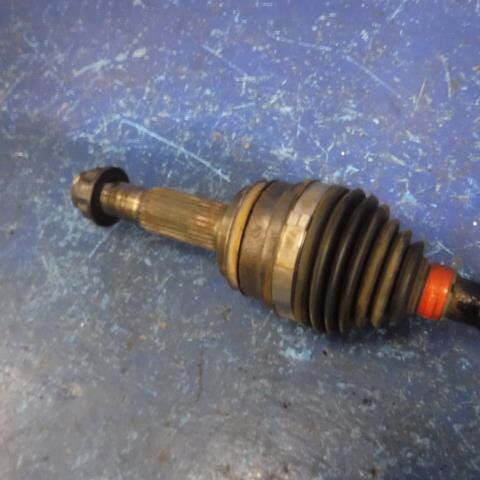 Rear Right Drive Shaft TOYOTA Corolla Rumion 2007 DBA-ZRE154 — photo 2