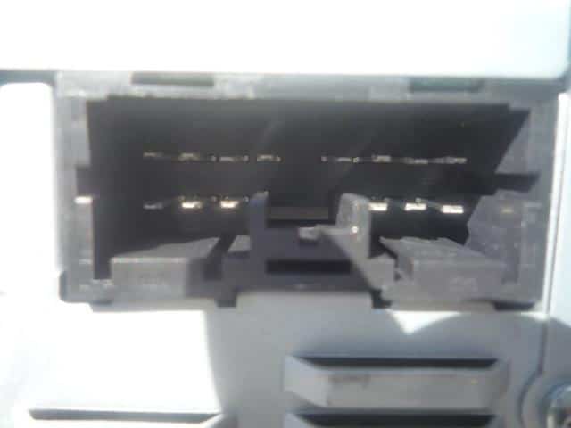 Radio ISUZU ISUZU LARGESIZE CAR 2016 GIGA 8980291460 — photo 4