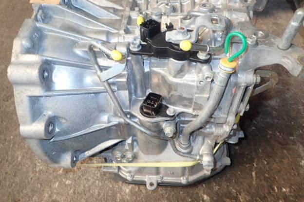 Automatic Transmission DAIHATSU Move 2011 DBA-LA100S — photo 4