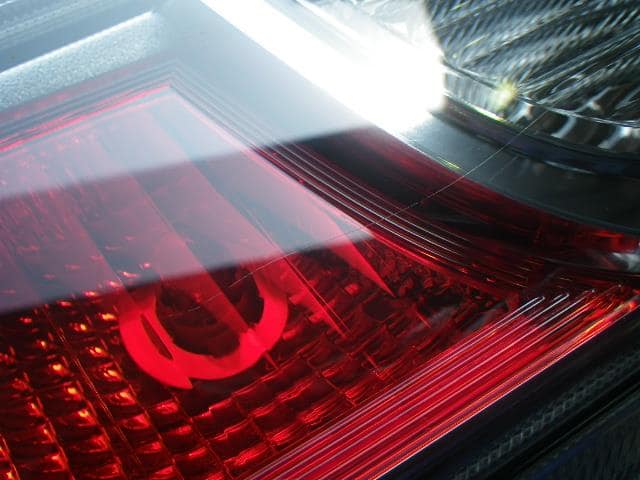 Right Tail Light SUBARU Stella 2012 DBA-LA100 — photo 2