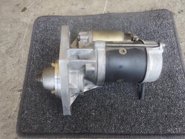 Starter NISSAN Atlas 2006 PB-AKR81A 8973239352 — photo 1