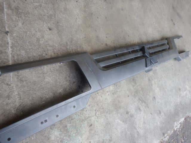 Radiator Grille Mitsubishi Fuso Fuso largesize car 2003 KL-FS55JUZ — photo 2