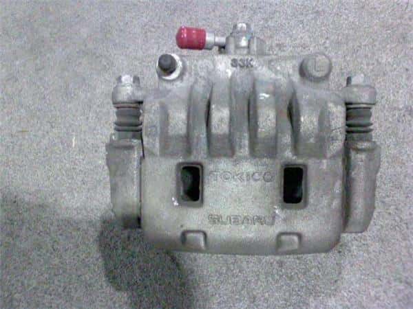 Front Left Caliper SUBARU Forester 2013 DBA-SJ5 26292SC010 — photo 2