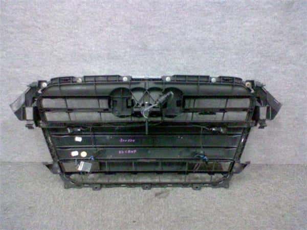 Radiator Grille AUDI Audi a4 2012 DBA-8KCDNF 8K0853651H — photo 2