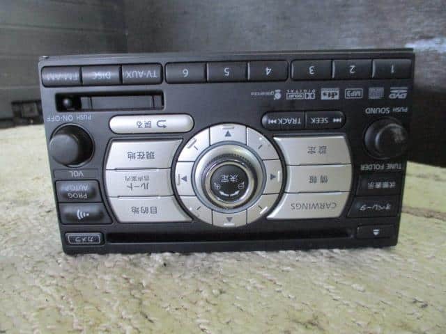 Multi Computer NISSAN Presage 2007 CBA-PU31 — photo 1