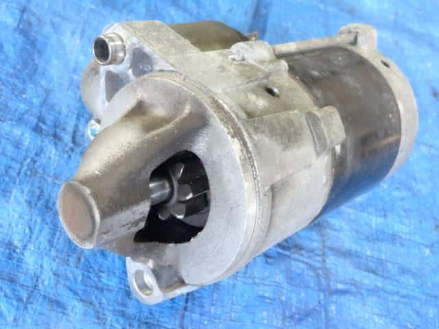 Starter NISSAN Moco 2004 ABA-MG21 — photo 3