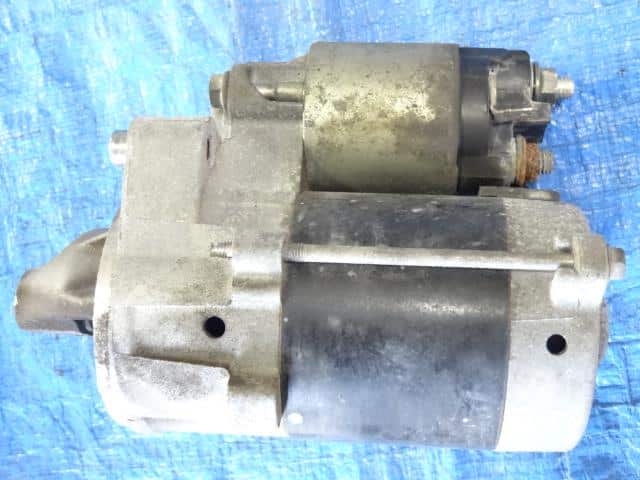Starter NISSAN Moco 2004 ABA-MG21 — photo 2