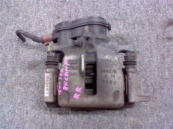 Rear Right Caliper AUDI Audi a4 2012 DBA-8KCDNF 8K0615404E — photo 2