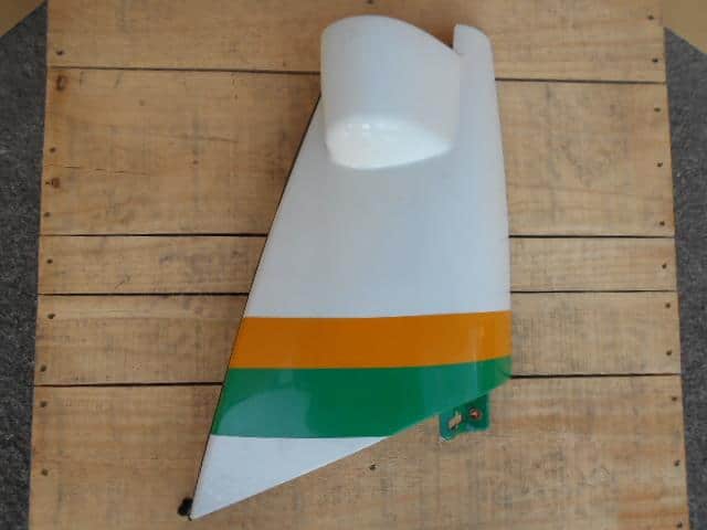 Left Front Side Body Panel ISUZU ELF 2005 PB-NPR81AN 8975821693 — photo 2