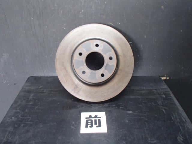 Front Disk Rotor NISSAN Elgrand 2005 CBA-ME51 — photo 1