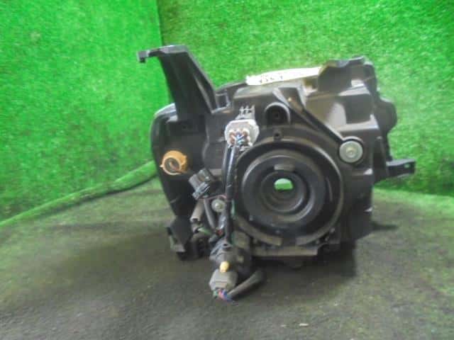 Left Headlight MITSUBISHI eK Wagon 2009 DBA-H82W — photo 2
