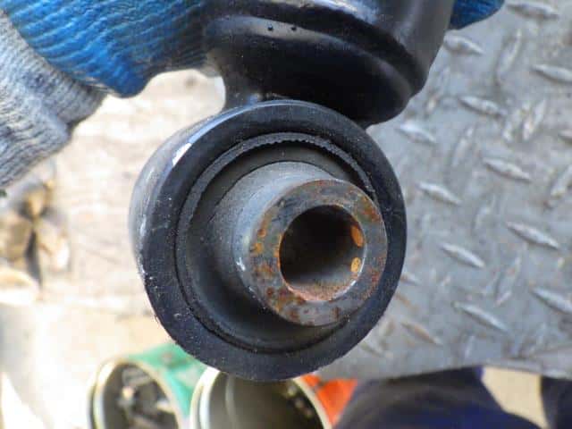 Rear Right Air Suspension TOYOTA Crown Majesta 2006 DBA-UZS186 4808030150 — photo 3