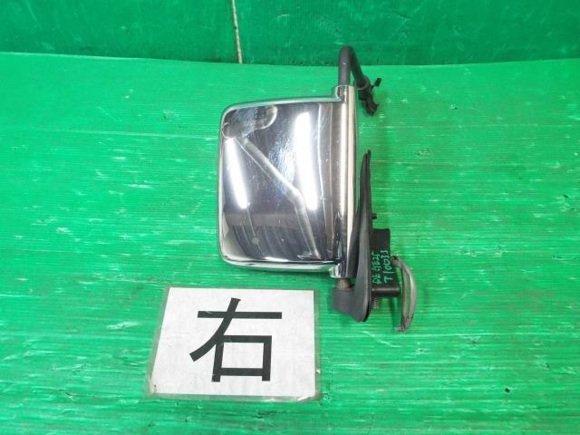 Right Side Mirror NISSAN Caravan Van 2003 KG-DWGE25 — photo 1