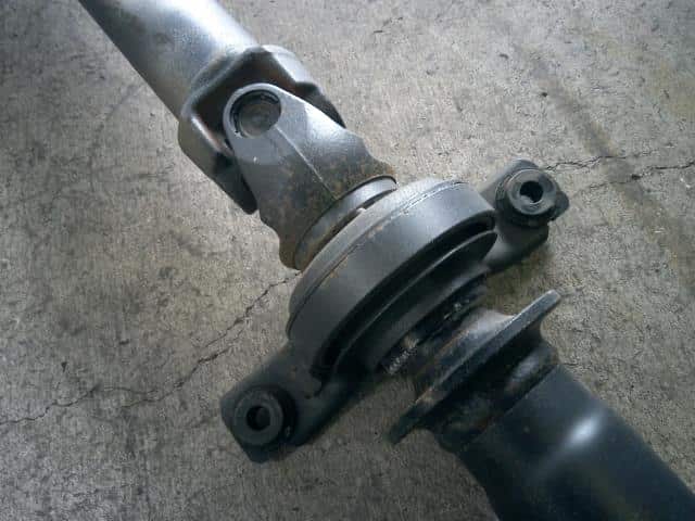Rear Propeller Shaft SUBARU Impreza 2014 DBA-GP7 27111FJ000 — photo 4