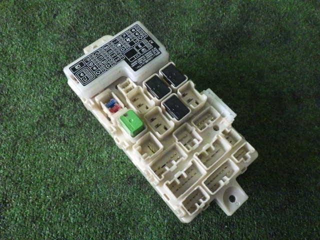 Fuse Box NISSAN Dayz 2013 DBA-B21 — photo 1