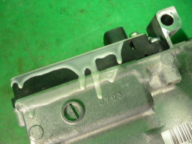 A/C Compressor TOYOTA SAI 2010 DAA-AZK10 — photo 4
